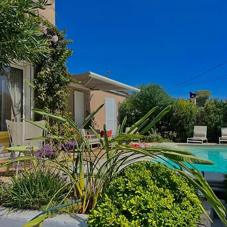 Villa De Charme Avec Piscine A Proximite Des Plages *