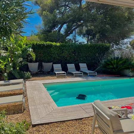 De Charme Avec Piscine A Proximite Des Plages Villa *